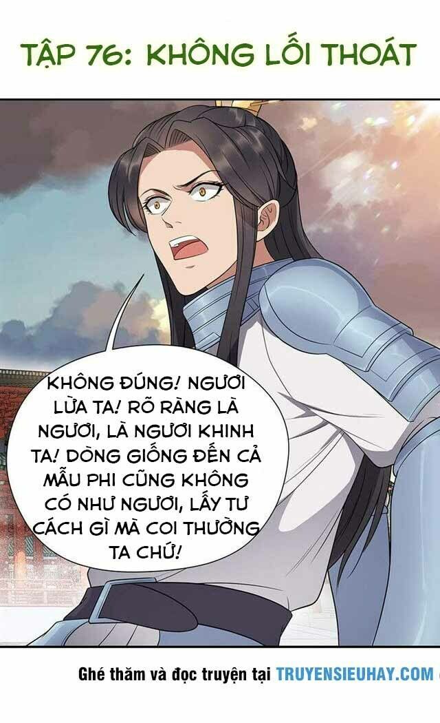 cuồng nữ trọng sinh - hoàn khố thất hoàng phi chapter 76 1