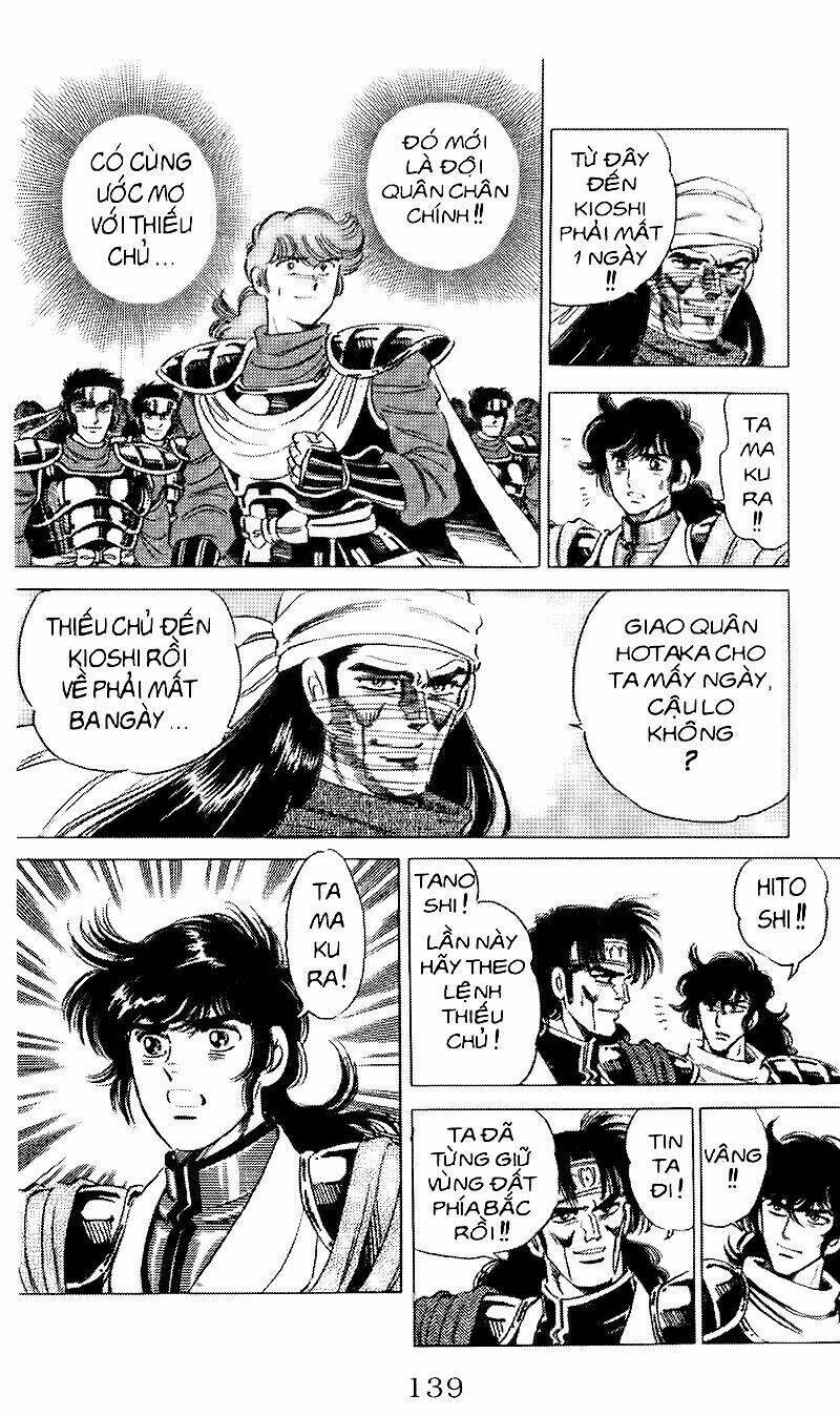 truyền thuyết bá vương chapter 42 4