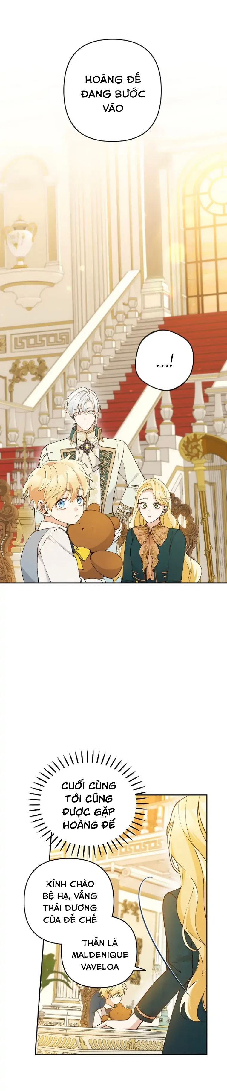 đừng đến cửa hàng của ác nữ phản diện chapter 39 2