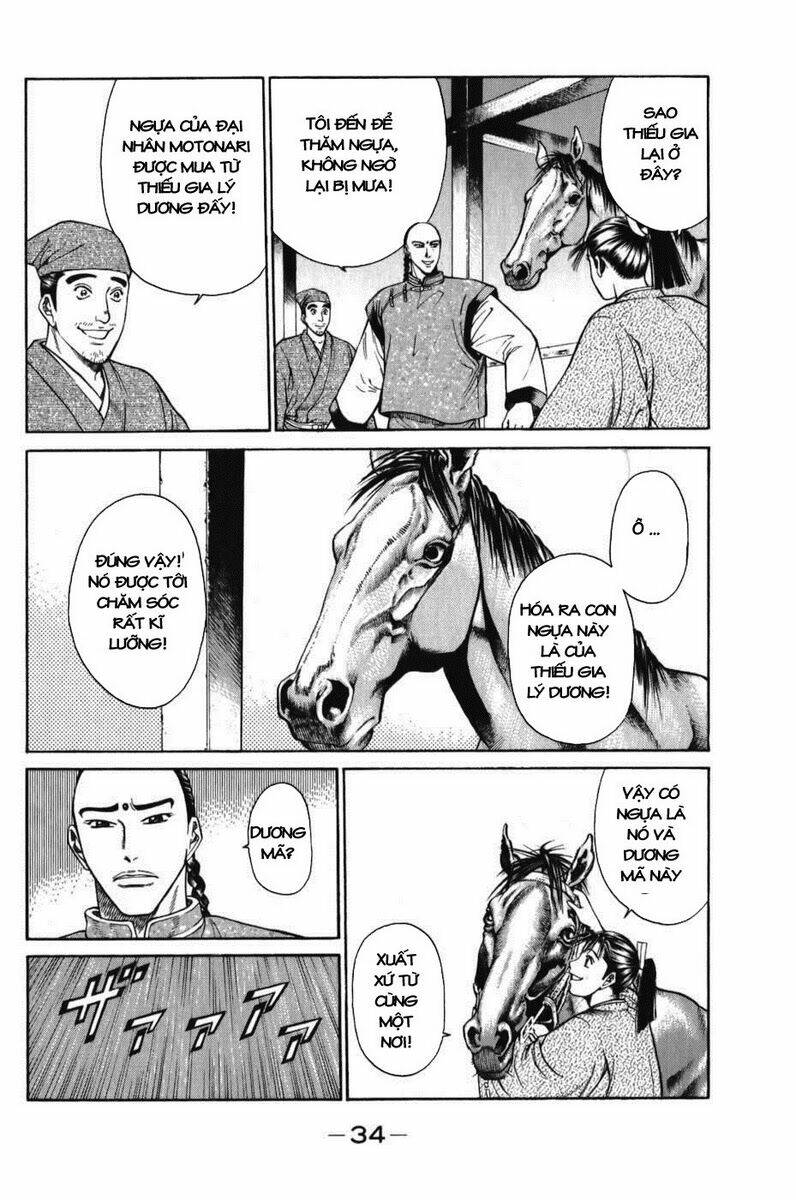 thiếu niên vương i - shana oh yoshitsune i chapter 61 36