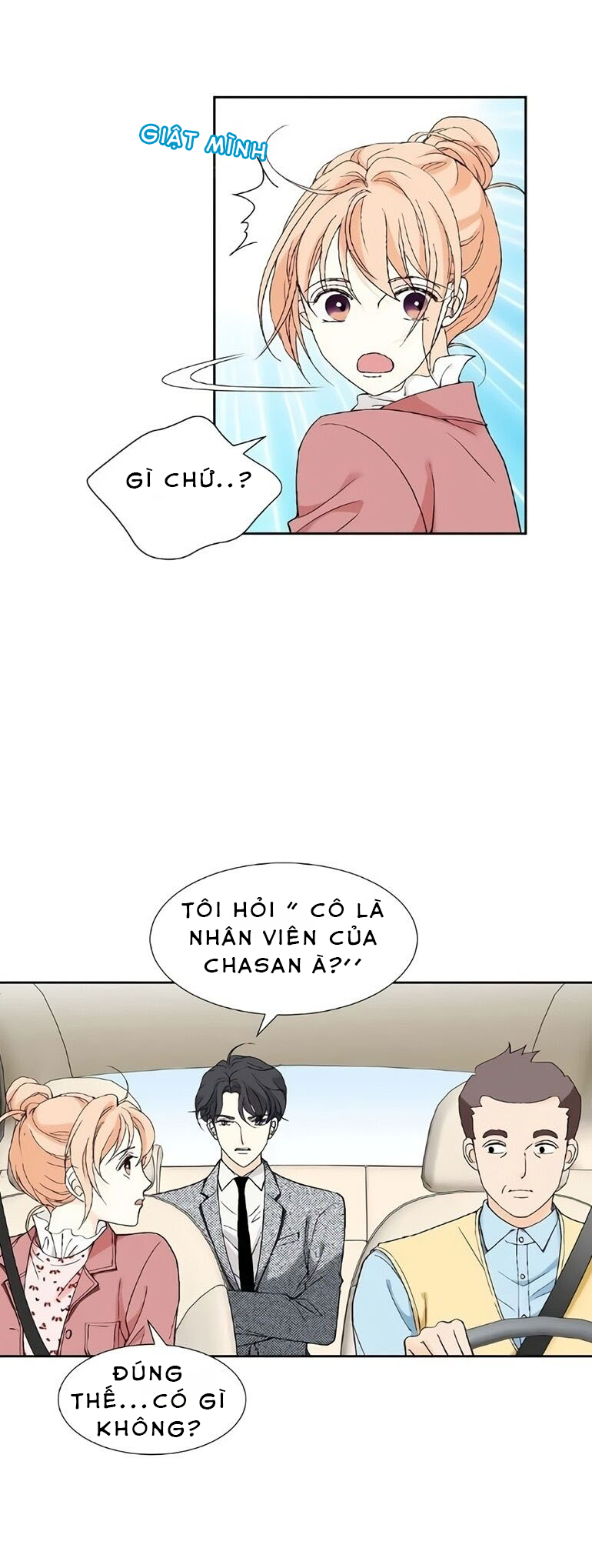 Lee Bom Của Tôi chapter 3 - Trang 42