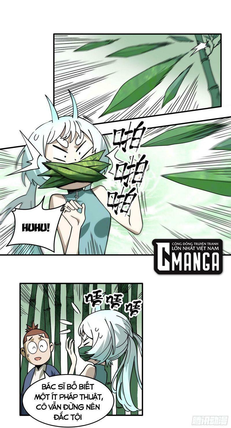 con quỷ đã sẵn sàng cho bữa tối ! chapter 44 28