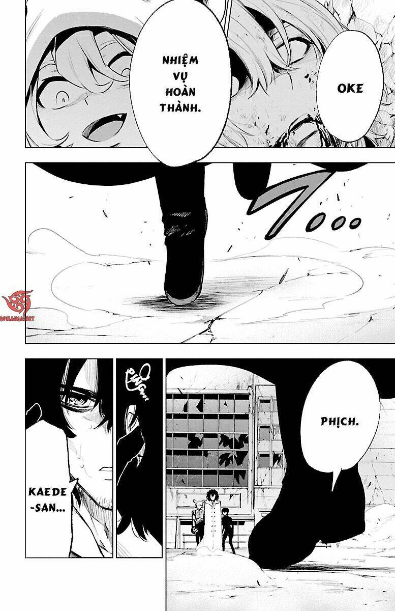 mahou shoujo of the end chapter 48 15