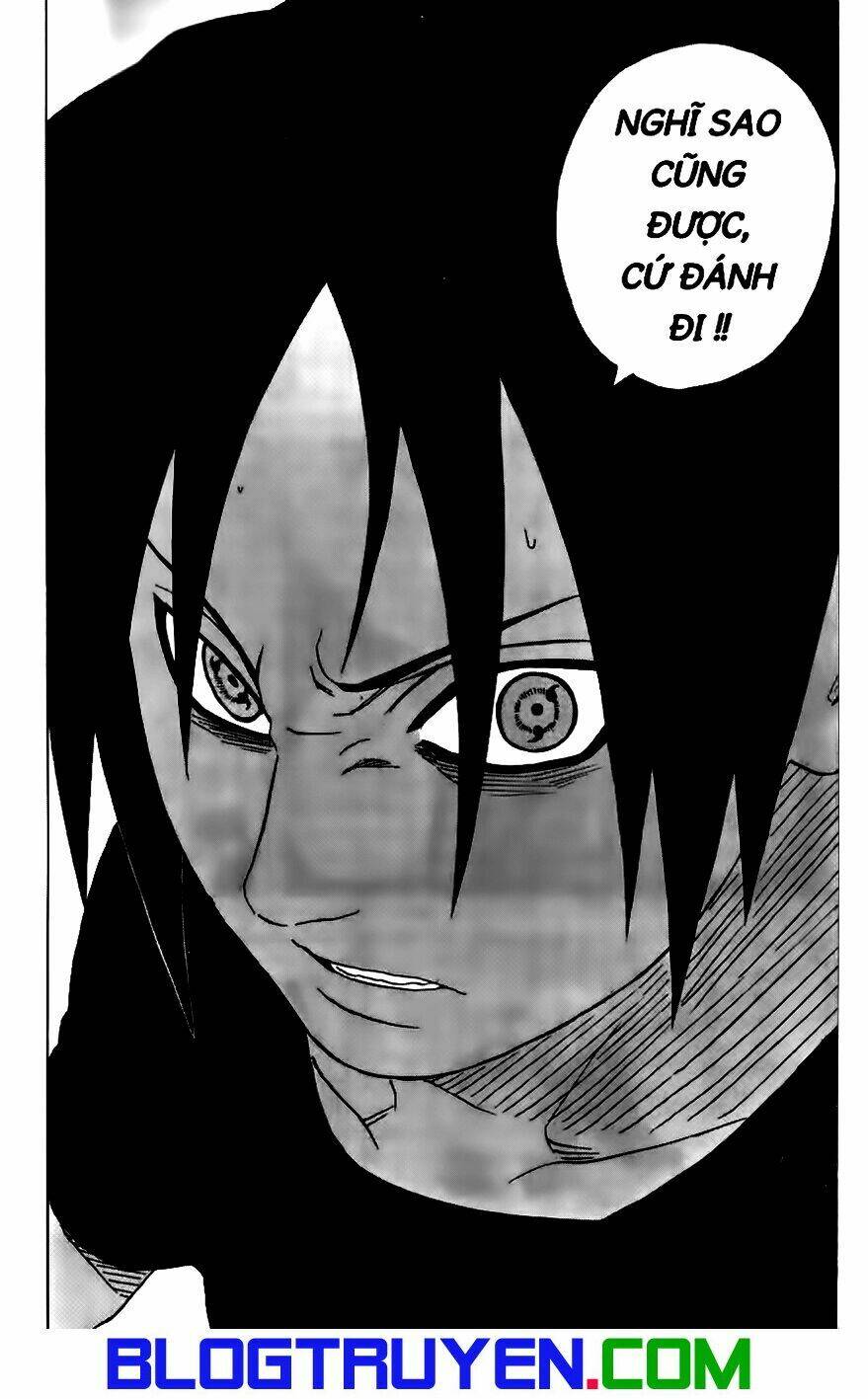 naruto - cửu vĩ hồ ly chapter 174 16