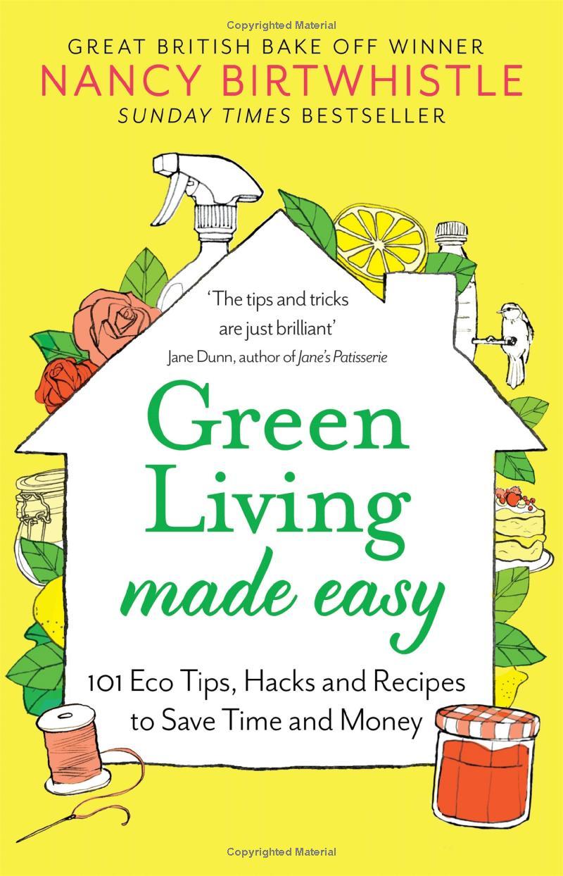 Sách ngoại văn: Green Living Made Easy