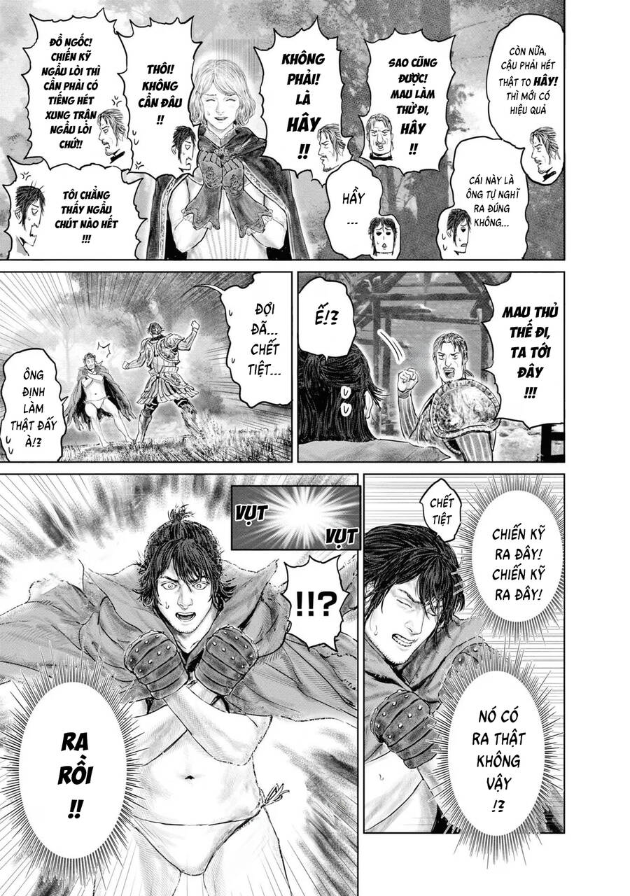 elden ring: đường đến với cây erdtree. chapter 15 8