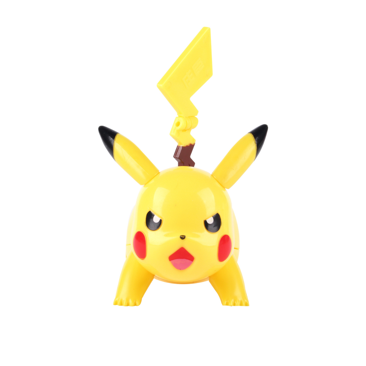 Đồ Chơi Bóng Pokemon Biến Hình: Pikachu Chiến Đấu POKEMON TOYS ZC8946E