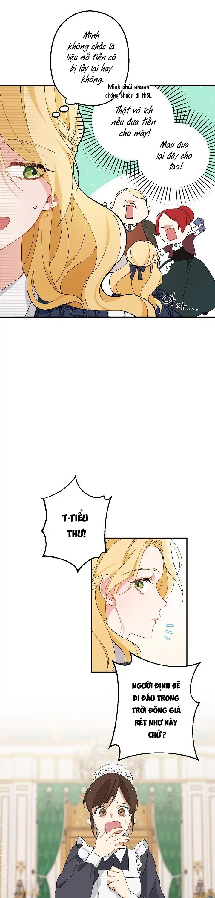 đừng đến cửa hàng của ác nữ phản diện chapter 1 11