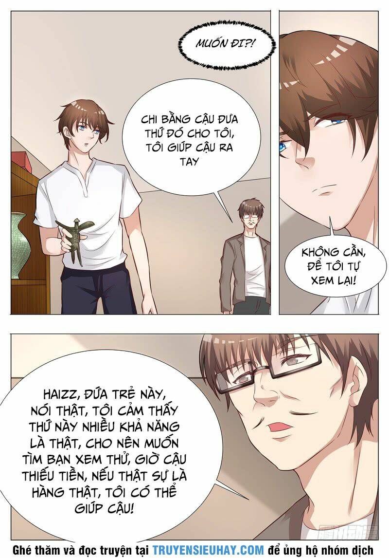 giám bảo kim đồng chapter 16 7