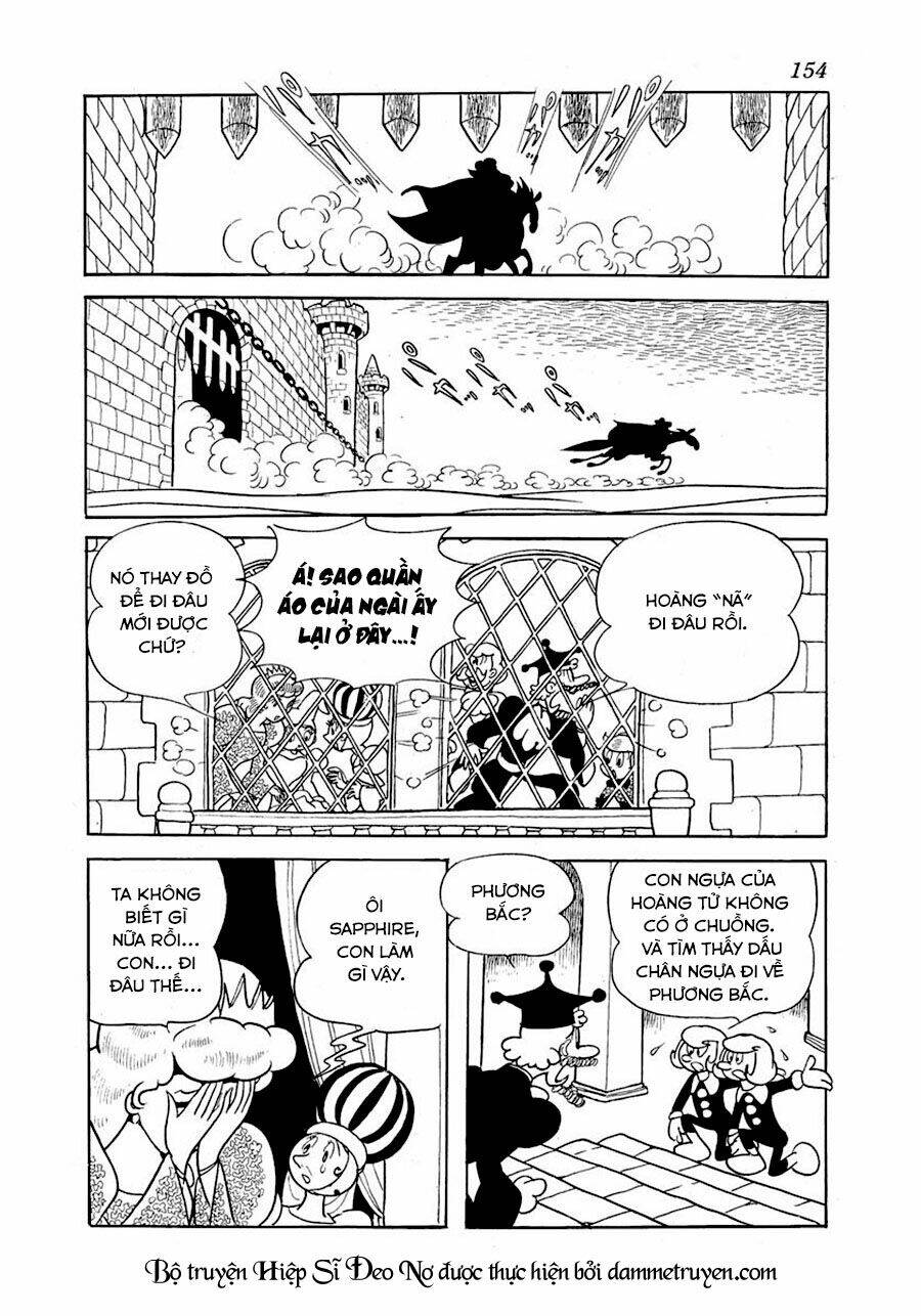 hiệp sĩ đeo nơ chapter 24 21