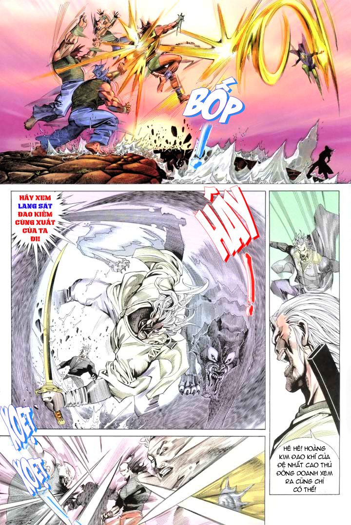 phong vân chapter 188 10