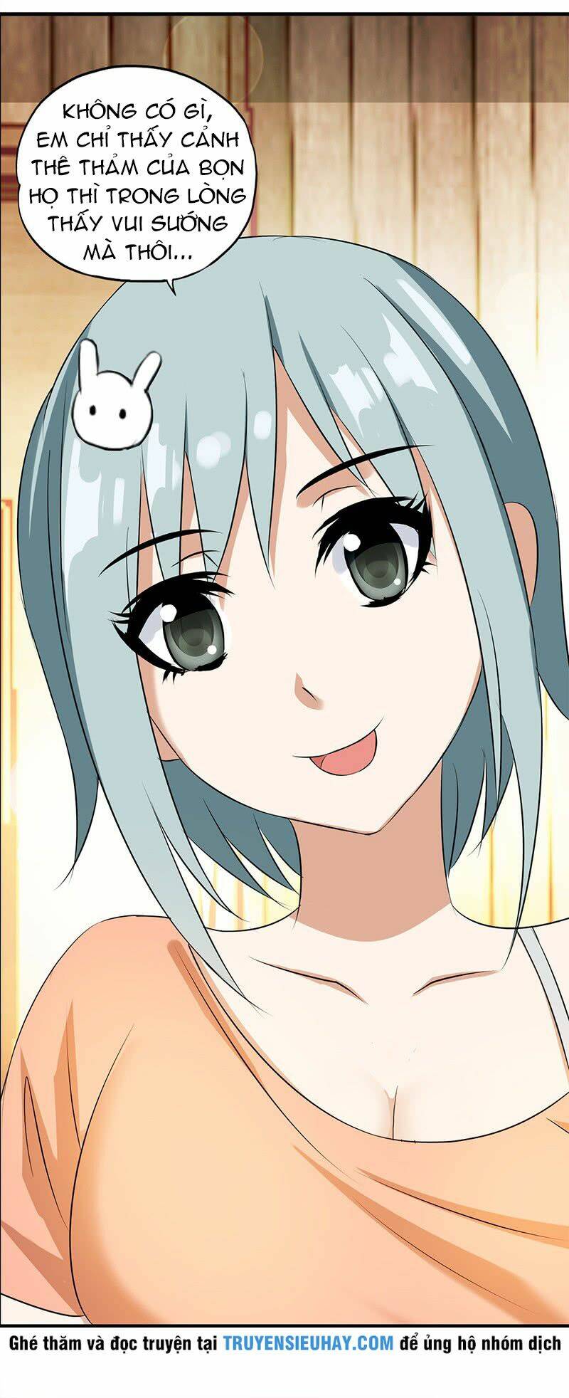 đào vận tiểu thần nông chapter 15 11