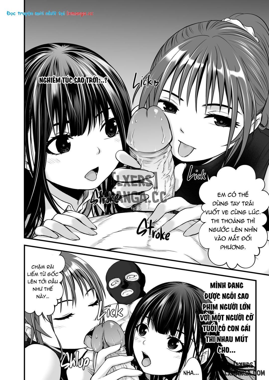 bạn con gái tôi là sao khiêu dâm mới nổi chapter 0 38