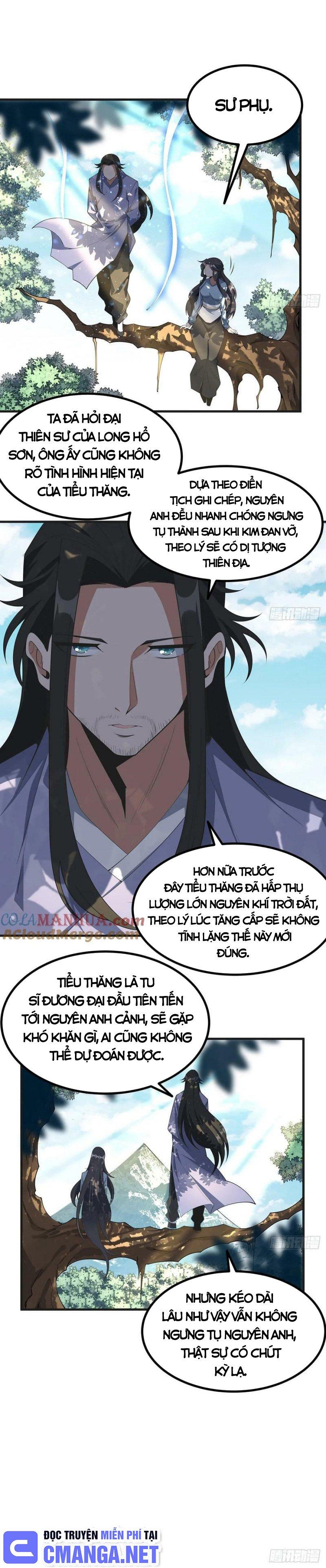 địa cầu đệ nhất kiếm chapter 200 3