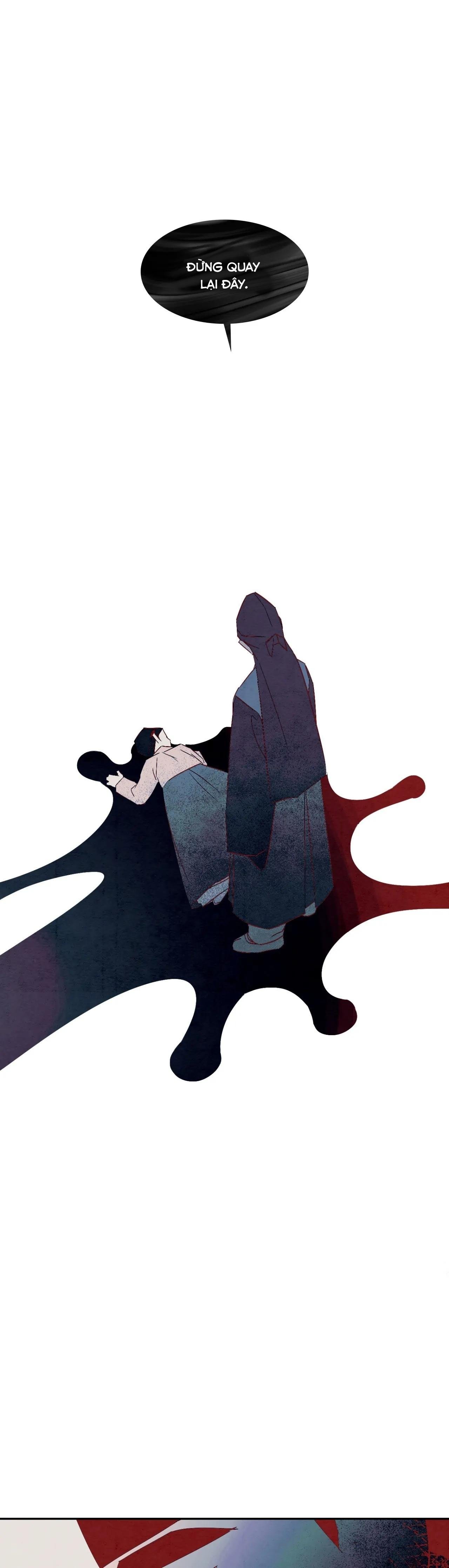 [hoàn] dưới đáy biển xanh chapter 42 13