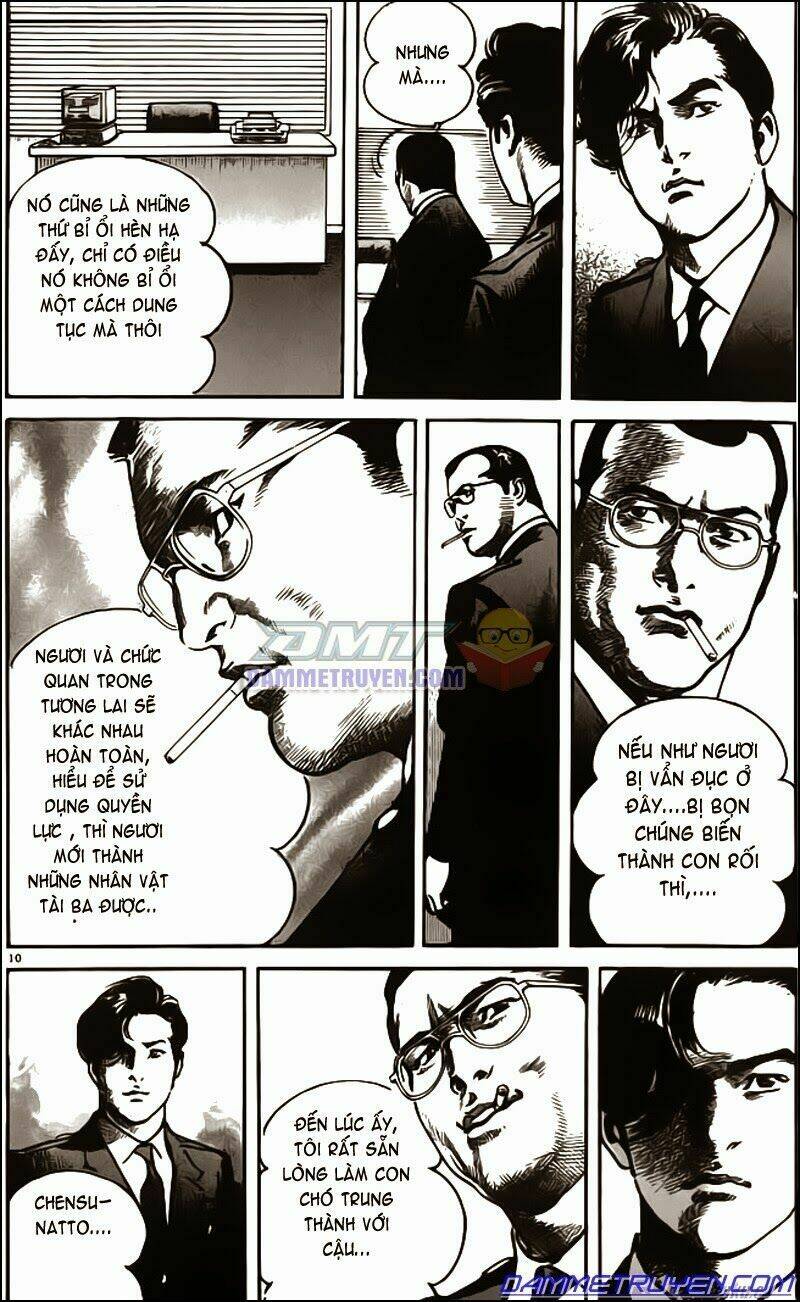 heat - thế giới ngầm chapter 34 9