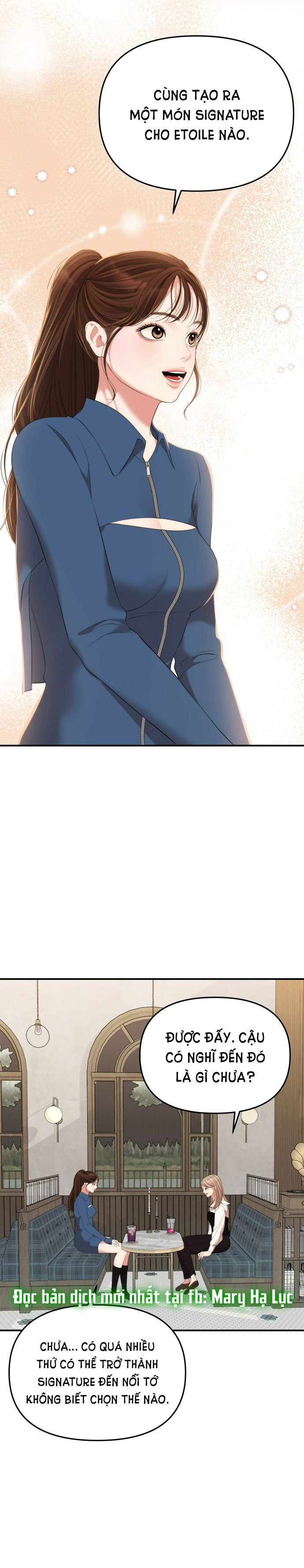 gửi em người đánh cắp những vì sao - to you who swallowed a star chapter 103.1 29