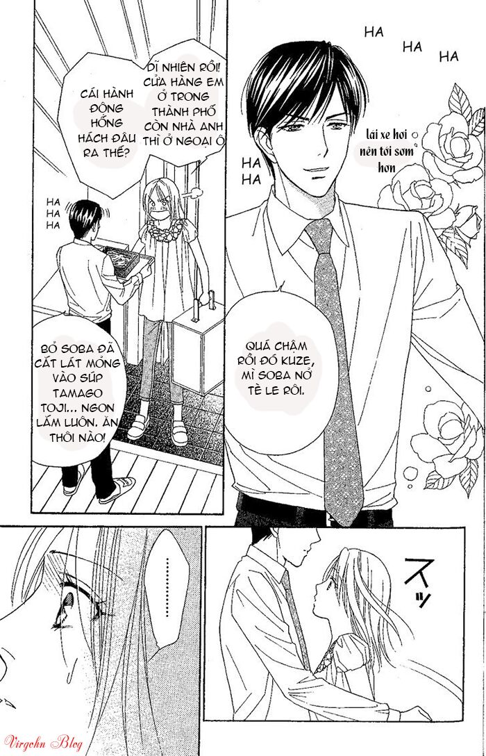 chou yo hana yo chapter 33 19