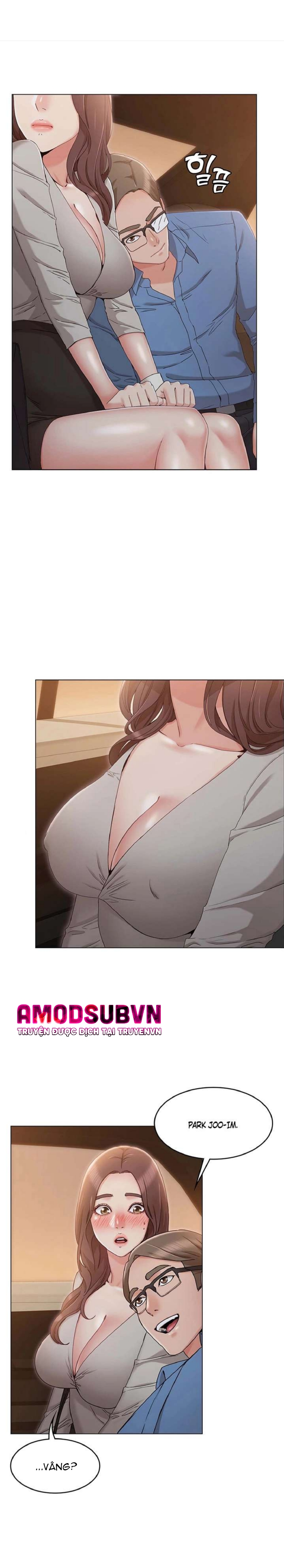 chị của bạn gái chapter 9 37