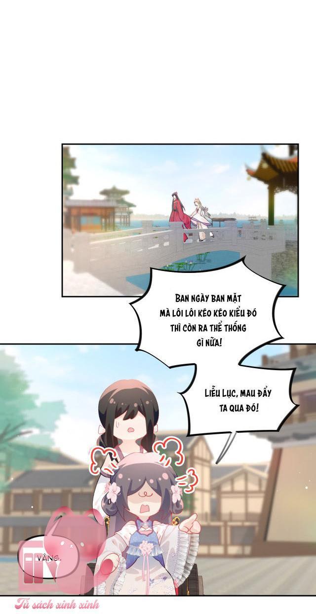 một đêm nọ đột nhiên yandere tới! chapter 73 17