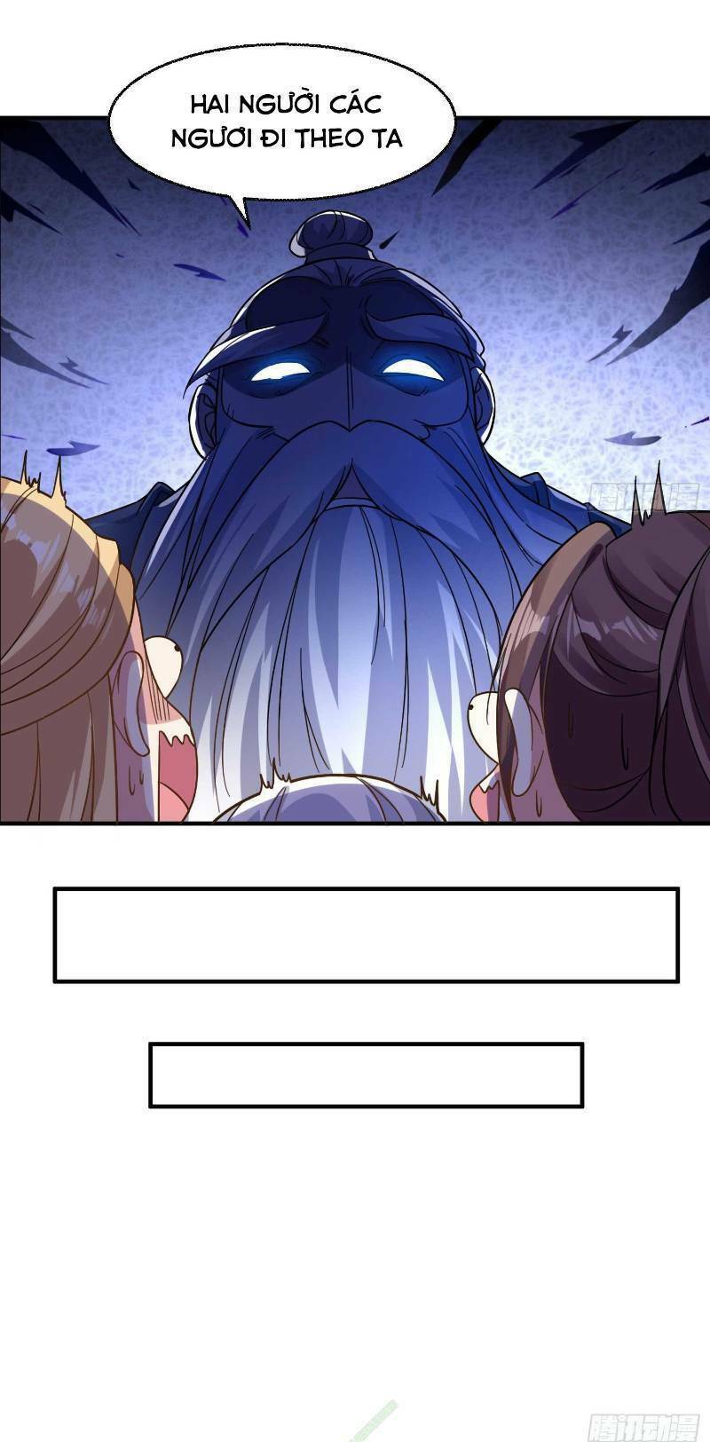 giáng thần chiến ký chapter 24 20