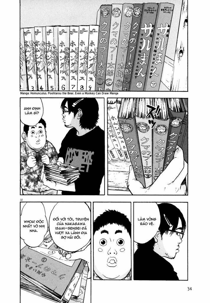 tôi là người hùng chapter 1 32