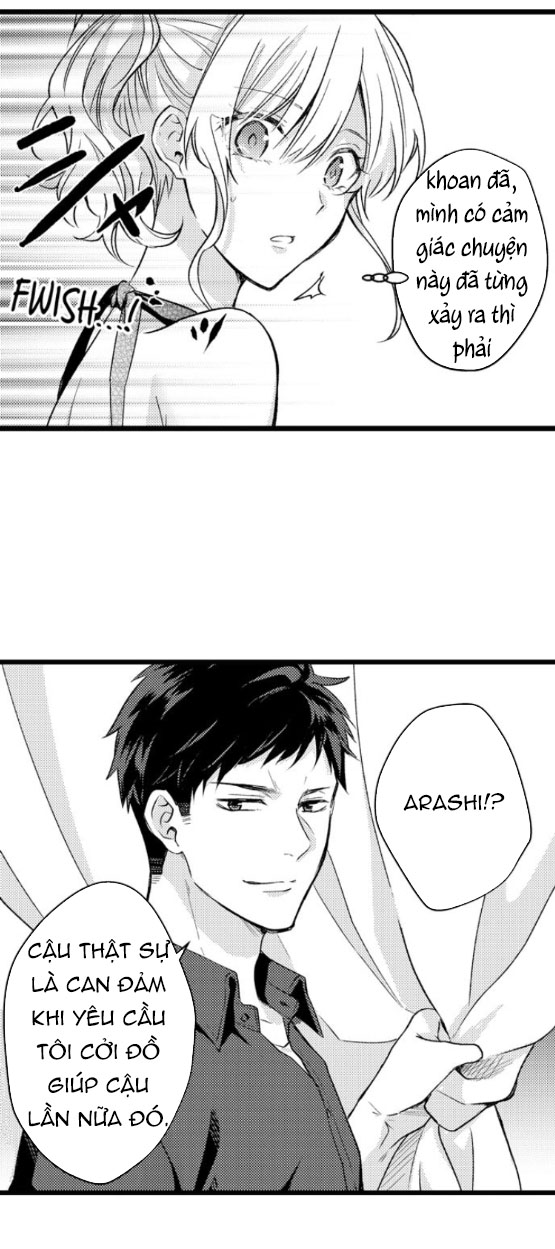 mùa hè tan chảy (full) chapter 5 30