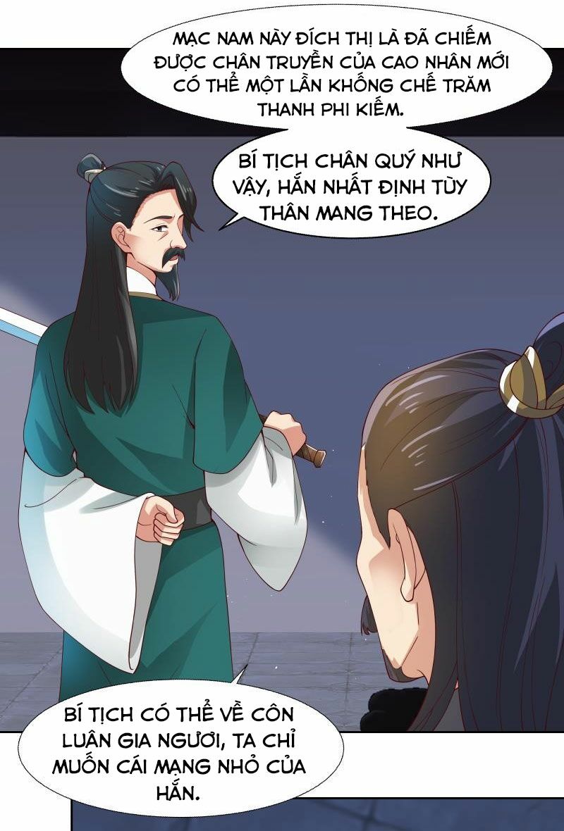 trên người ta có một rồng chapter 441 13