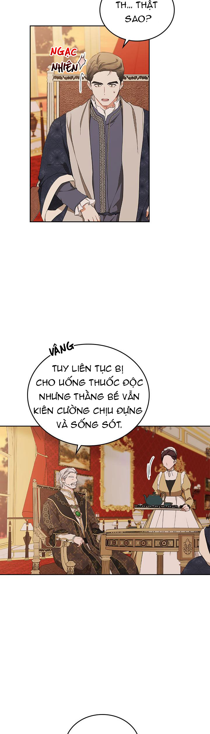 lần này tôi sẽ trở thành gia chủ chapter 48.2 6