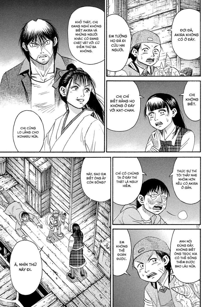 đảo ma cà rồng chapter 897 18