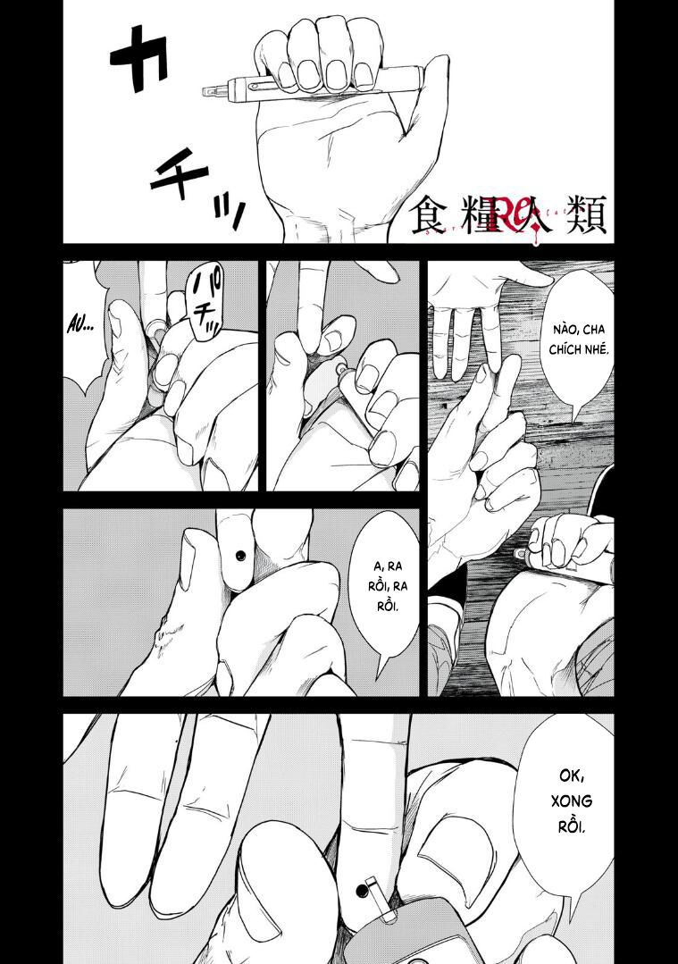 shokuryou jinrui re: starving re:velation chapter 17 1