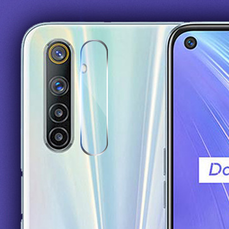 Kính cường lực Camera cho Realme 6