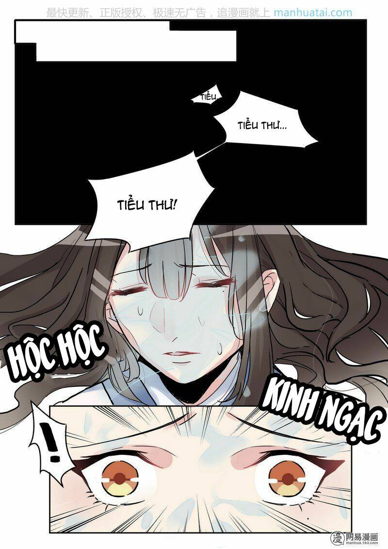 mẫu thân phúc hắc của thiên tài bảo bối chapter 2 4