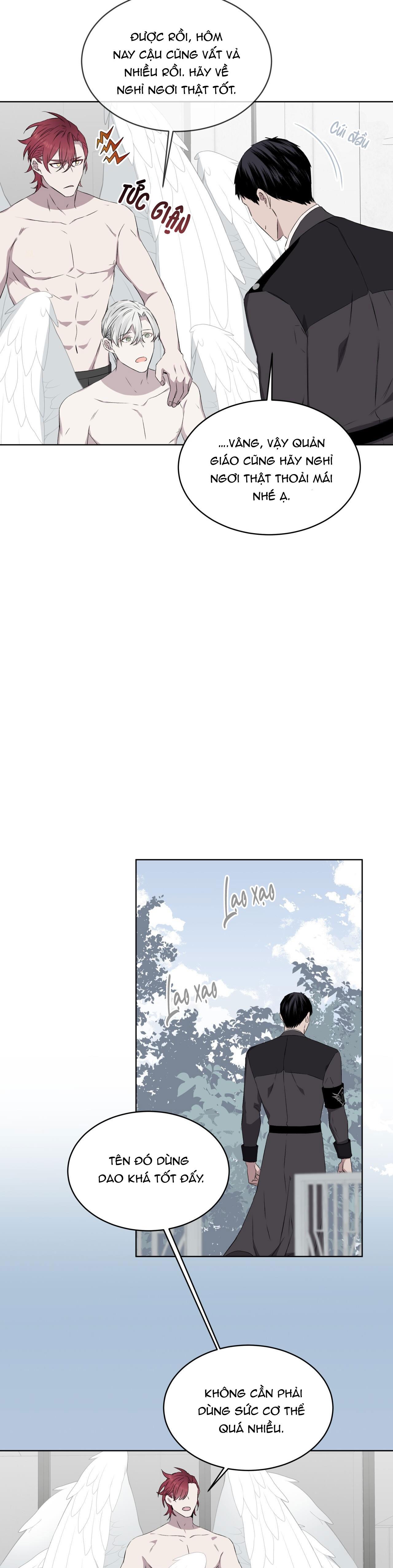 rừng biển [bl] chapter 22 23