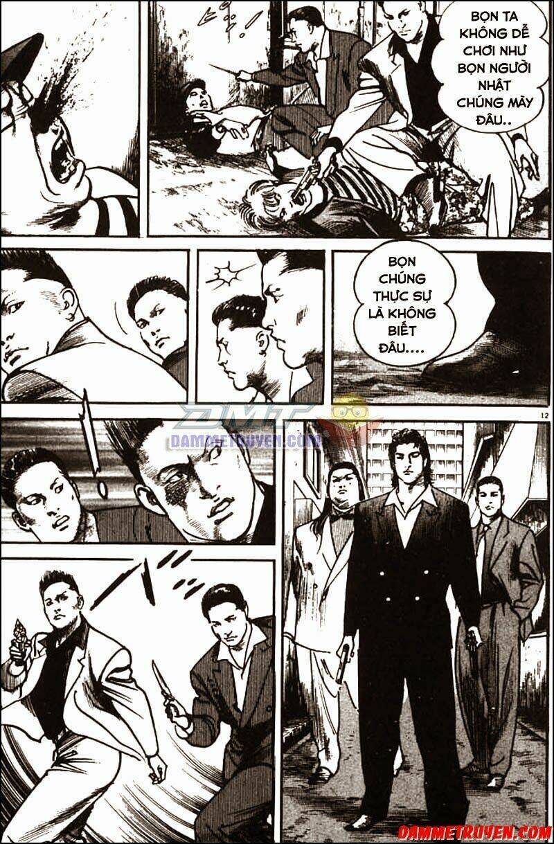 heat - thế giới ngầm chapter 49 13