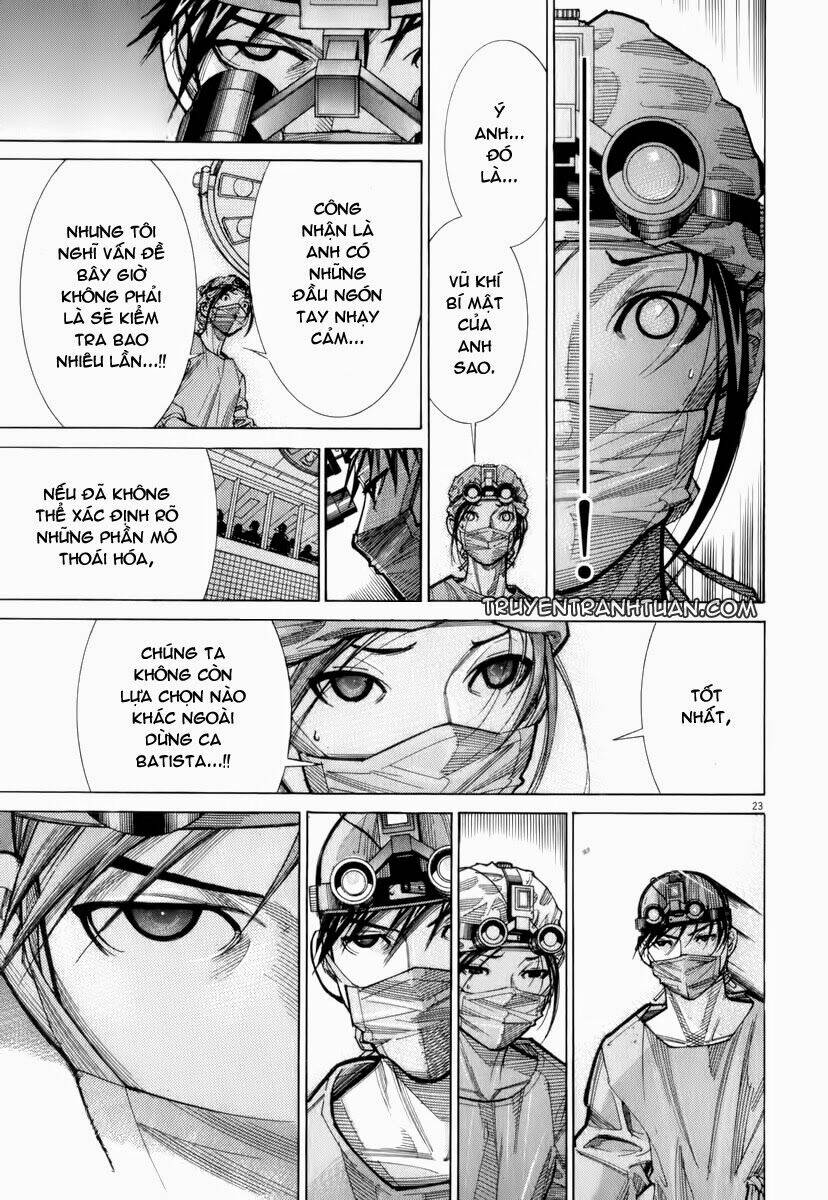 team medical dragon - y đội rồng chapter 74 30