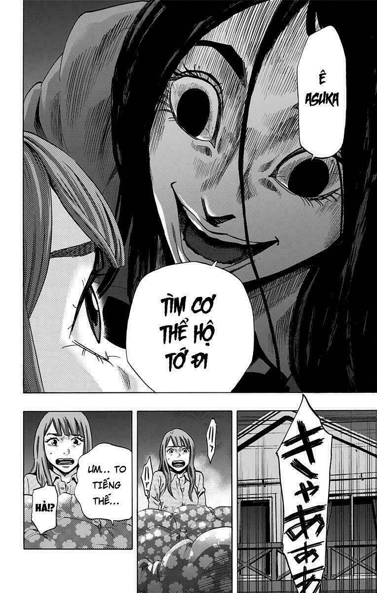 trò chơi tìm xác - karada sagashi chapter 53.6 3