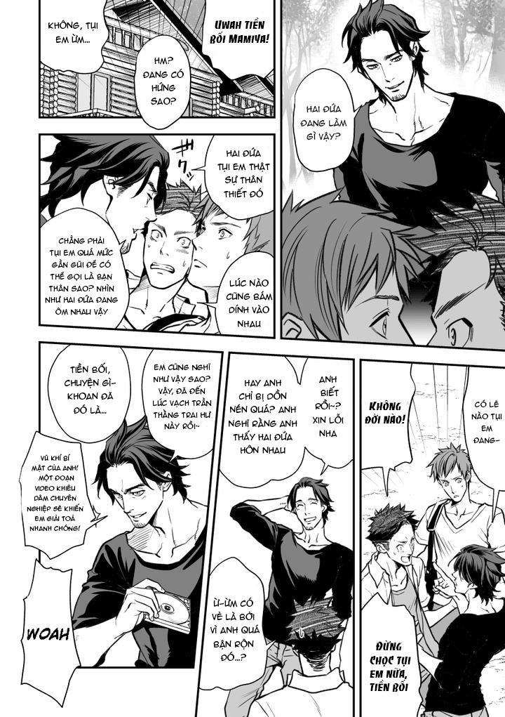 oneshot hỏny chapter 168.1 45