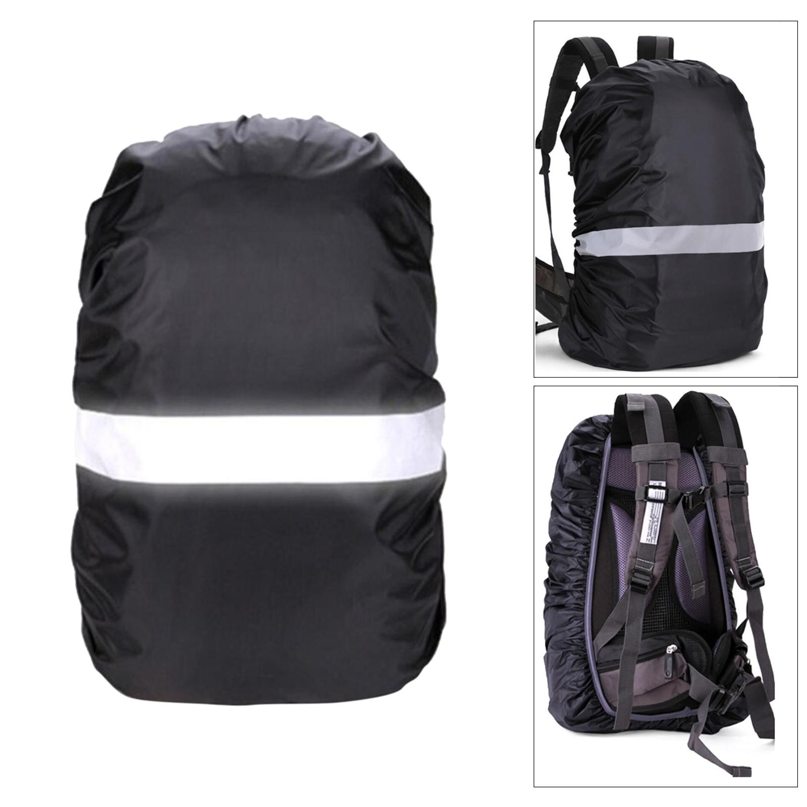 Waterproof Dust Rain Cover Travel Hiking Backpack Camping Rucksack Bag