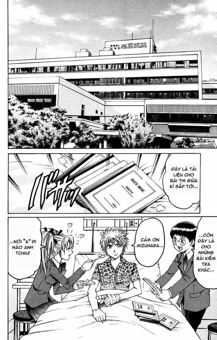 gamble fish chapter 13 2