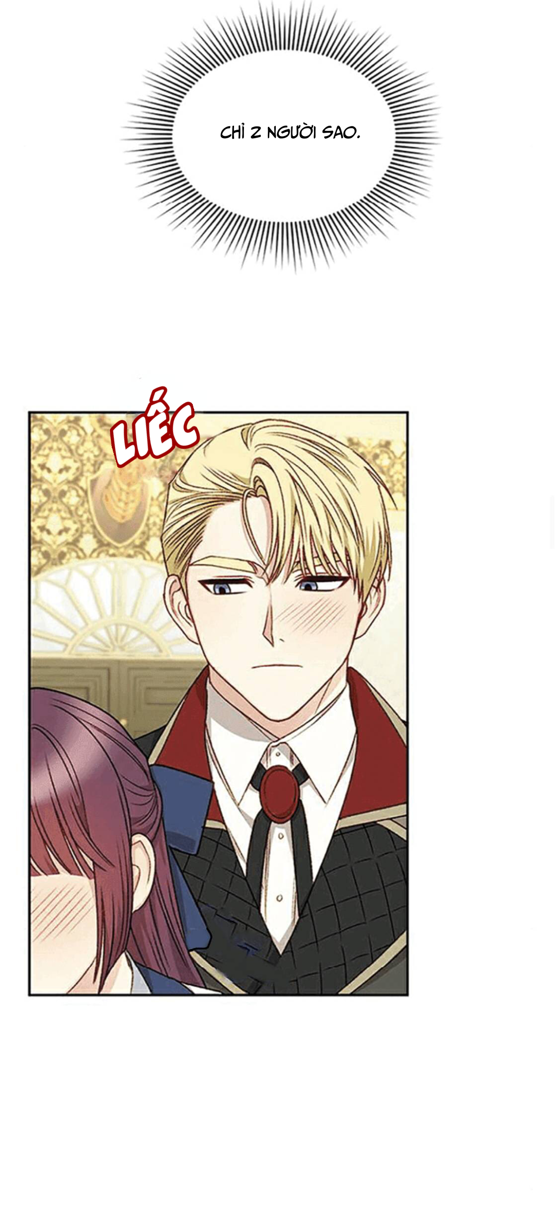 nữ chính muốn tôi trở thành mẹ kế chapter 20 15