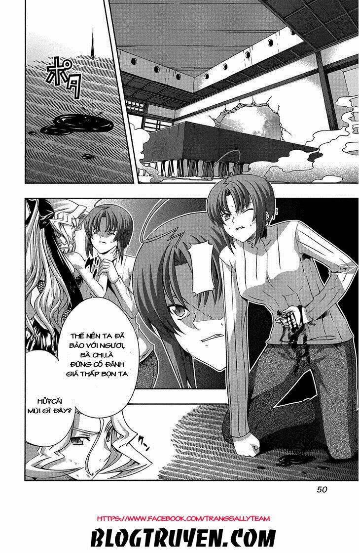 mondlicht (ánh trăng) chapter 20 22