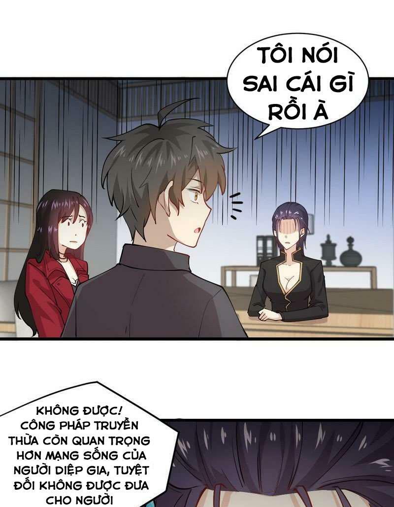 xuyên không vào thế giới nữ cường chapter 59 11