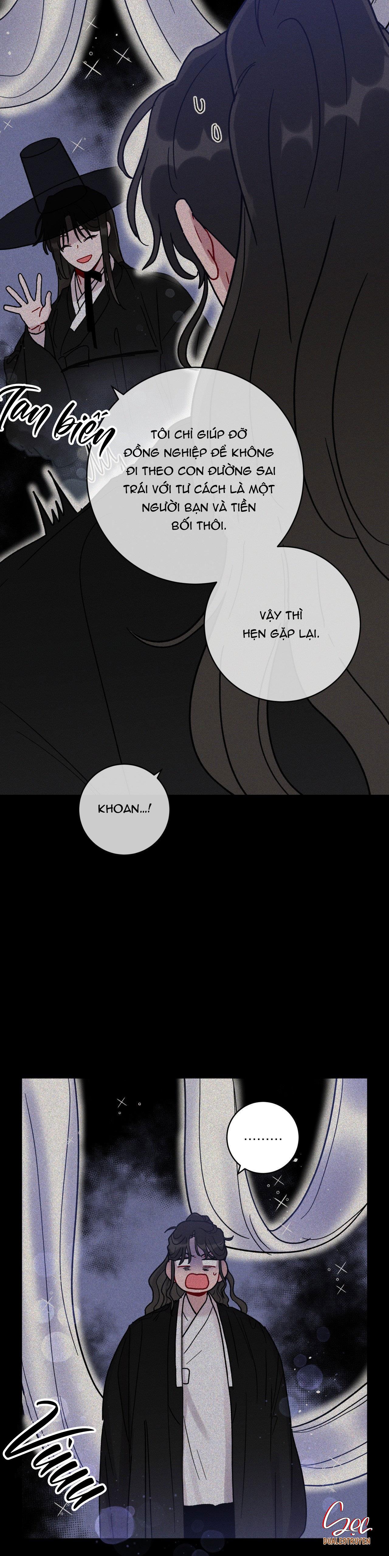 blaze out chapter 32 8