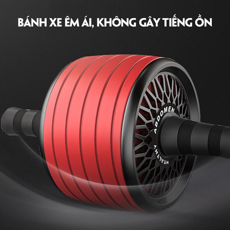 Con lăn tập bụng, tập lưng, tập vai chuyên nghiệp Sportslink SS-88