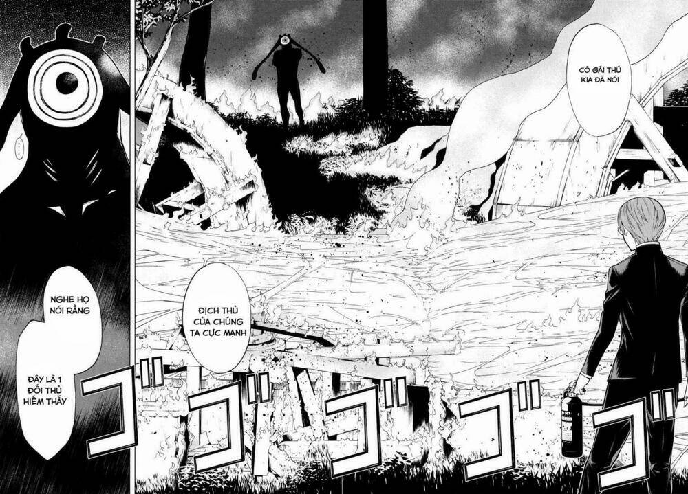 naqua-den (truyền thuyết về nakua) chapter 5 27