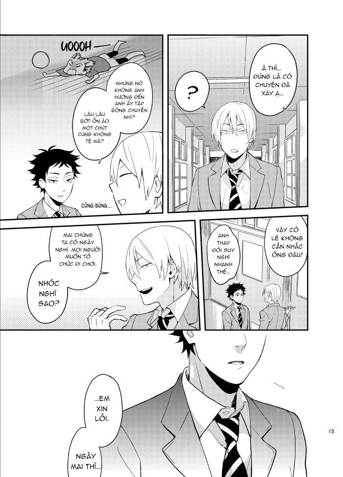 tuyển tập haikyuu dj by dammei bl chapter 34 15