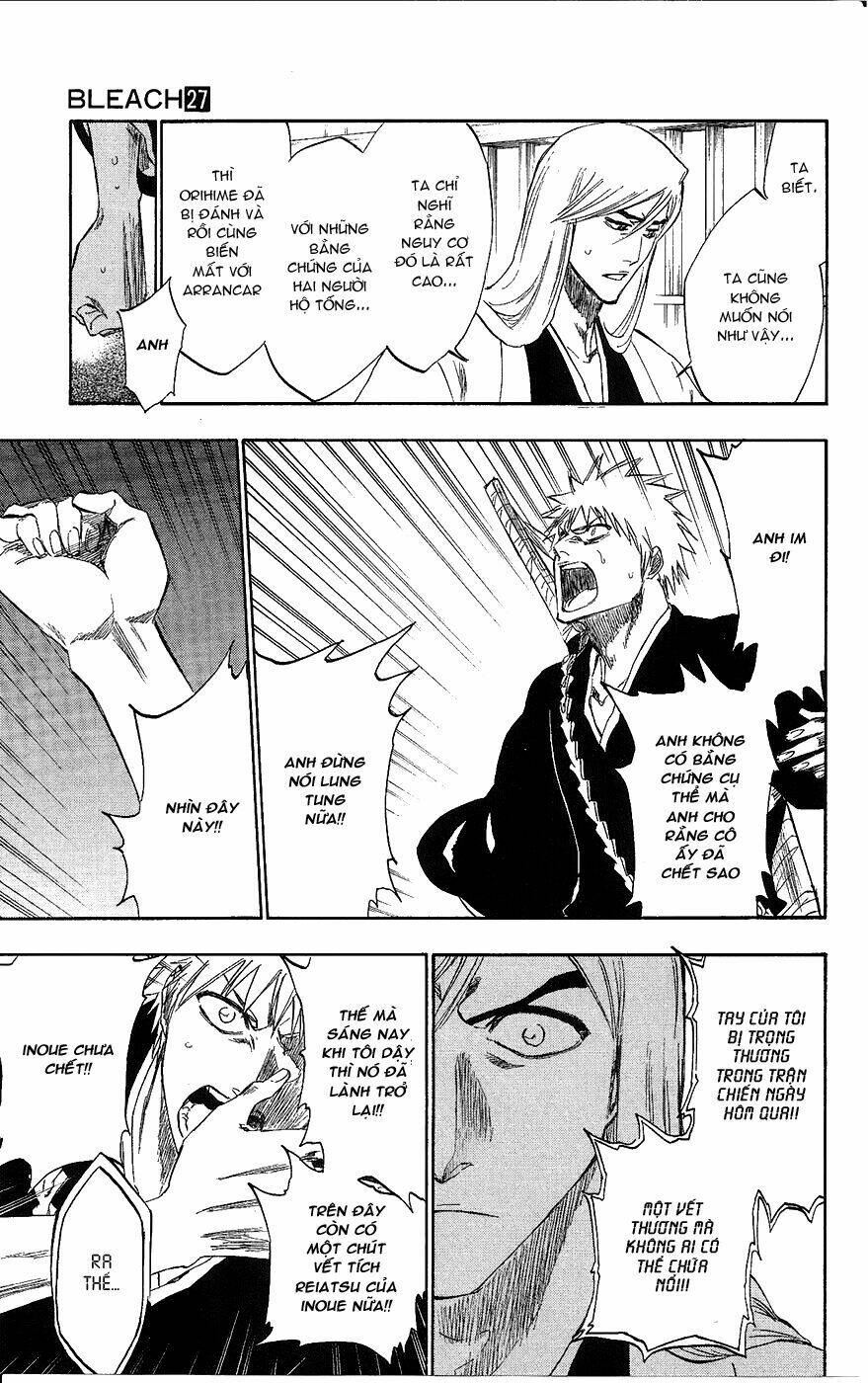 thần chết ichigo chapter 238 10