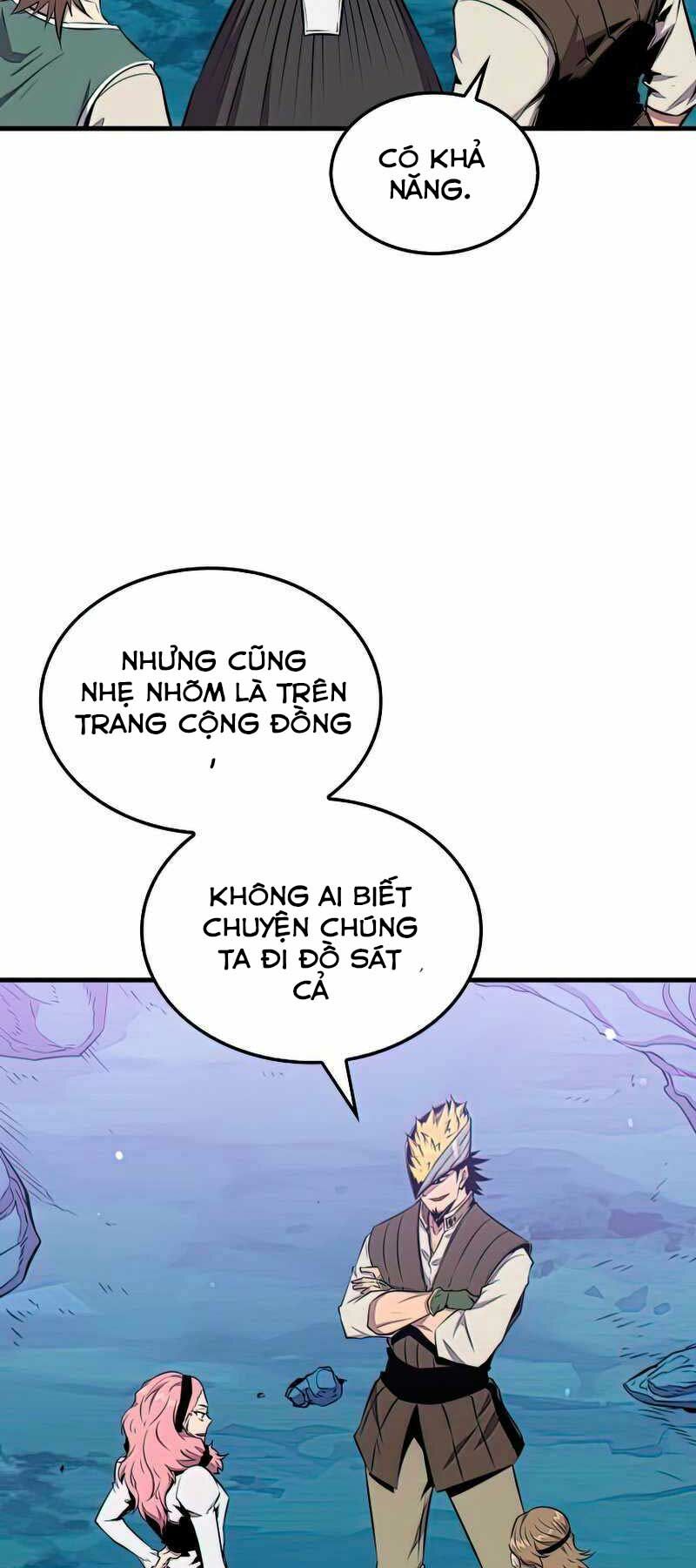 tôi thăng cấp trong lúc ngủ chapter 38 30