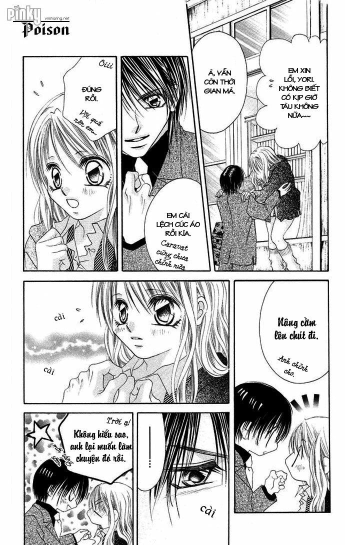 i love my little sister chapter 27 19